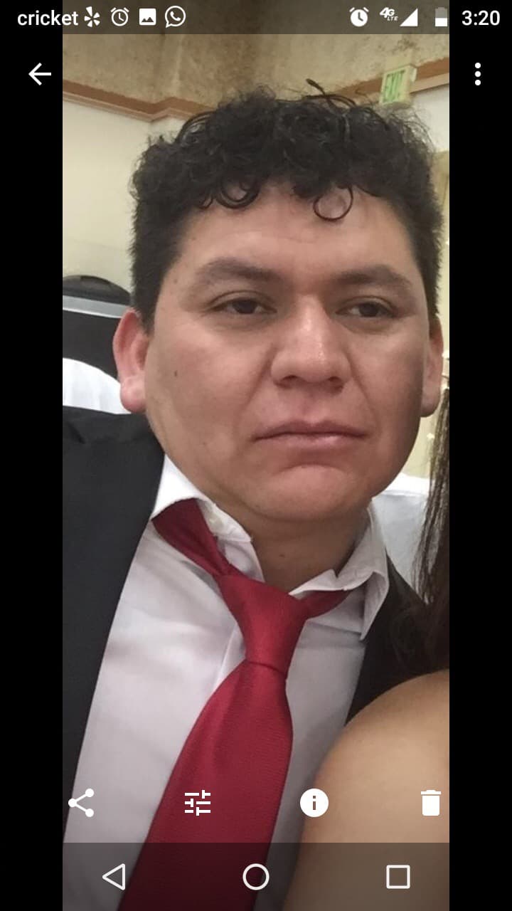 Hasta el día de hoy no hay información sobre Juan Manuel. El padre de familia lleva 10 días desaparecido.