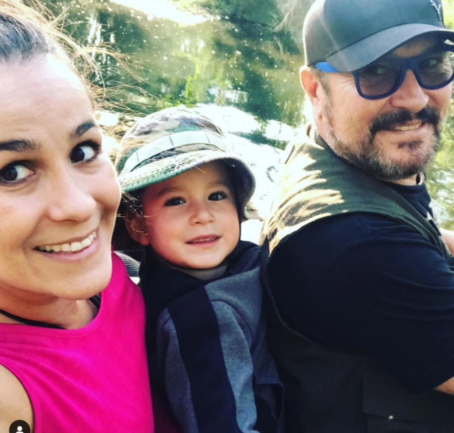 Es ahora 
<b><a href="https://www.instagram.com/khiabetpeniche/" target="_blank">Khiabet Peniche </a></b>la que salió a defender a su familia y hablar por primera vez sobre este escándalo. 
<br>