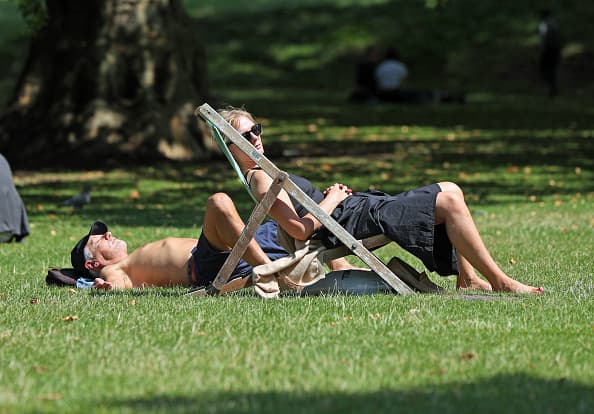 "Esto no es ciencia ficción": julio de 2019 se convierte en el más caluroso de la historia