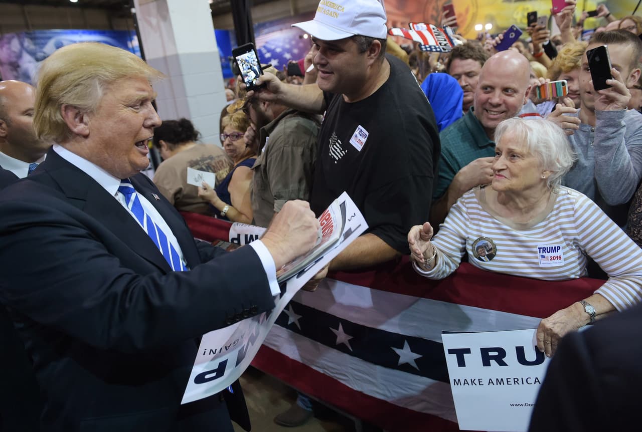 Trump estará de campaña en Miami este viernes