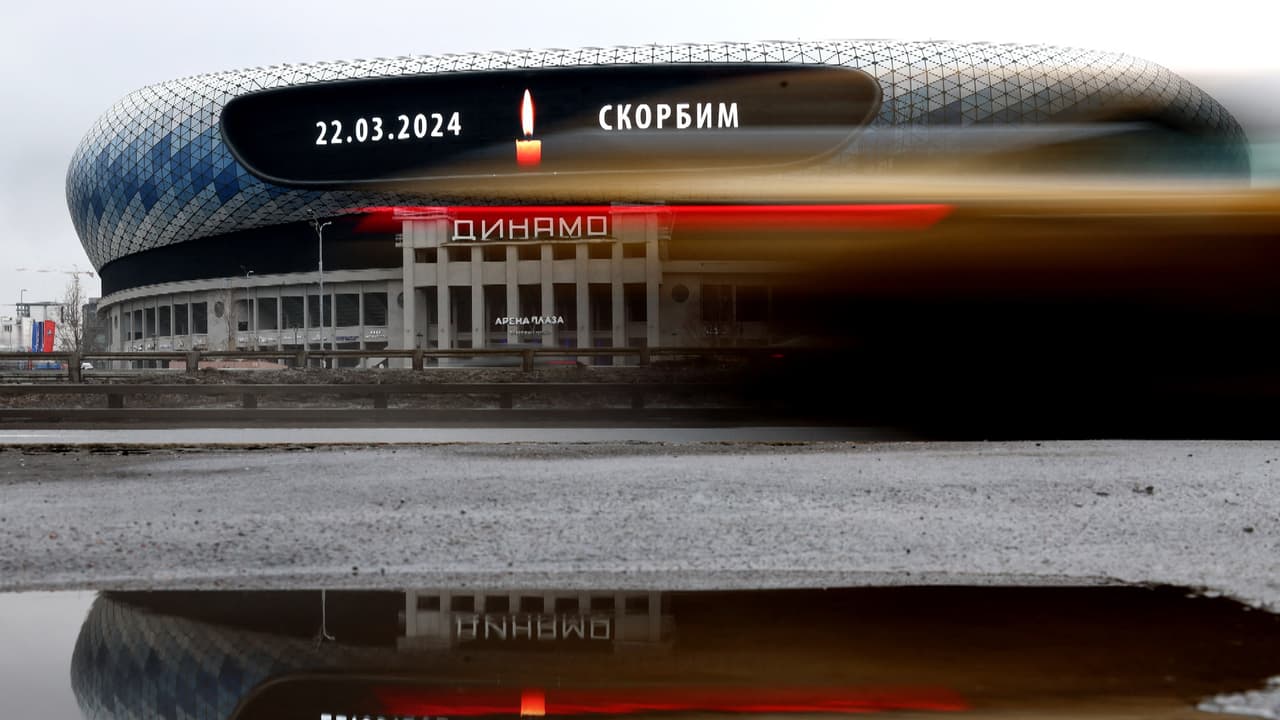 Ataques terroristas en Moscú llevan a cancelar partido Rusia vs. Paraguay