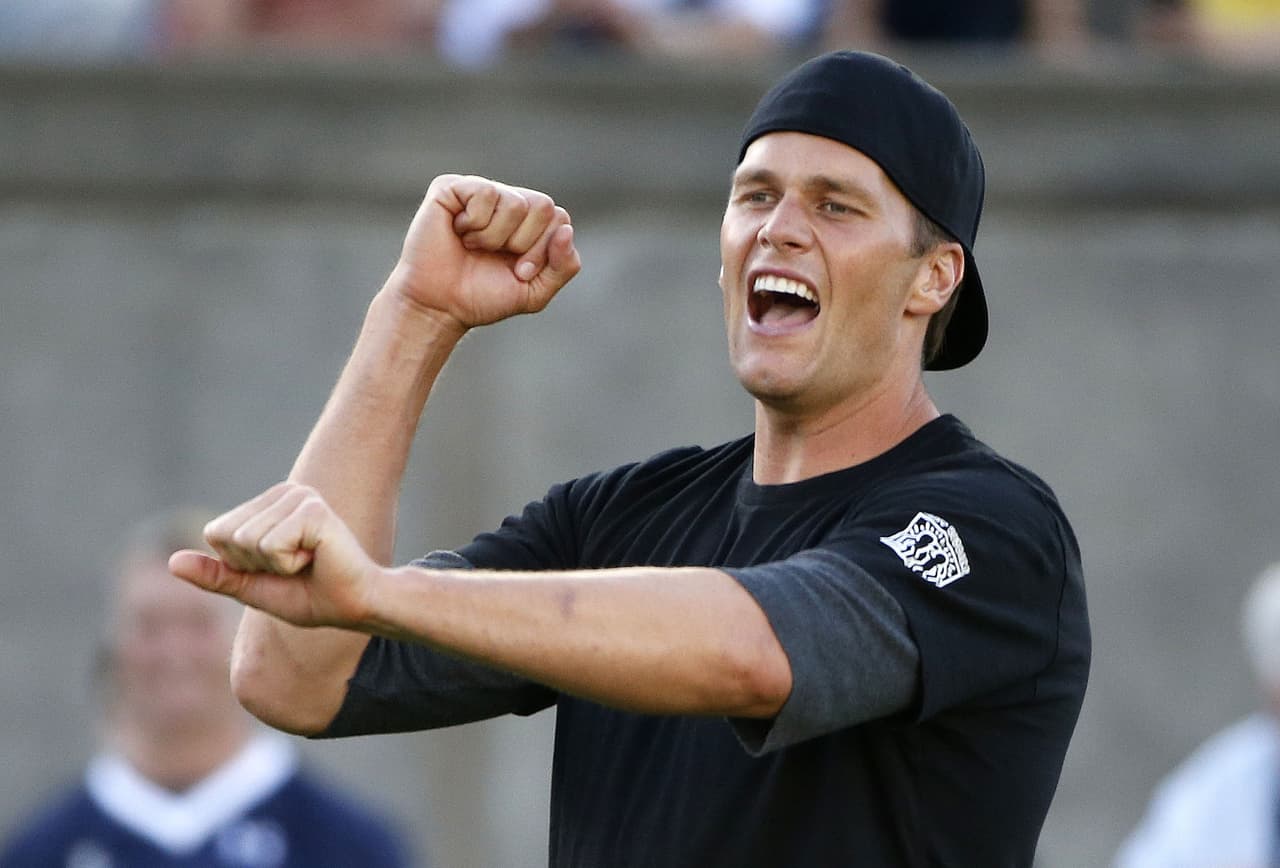 Tom Brady y la NFLPA presentaron una demanda legal para eliminar su suspensión