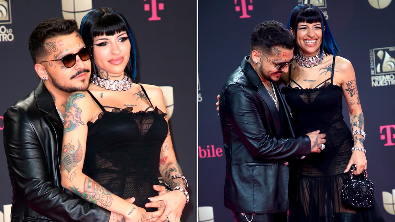 ¿Cazzu está embarazada de Christian Nodal?: publicista del cantante responde y aclara dudas