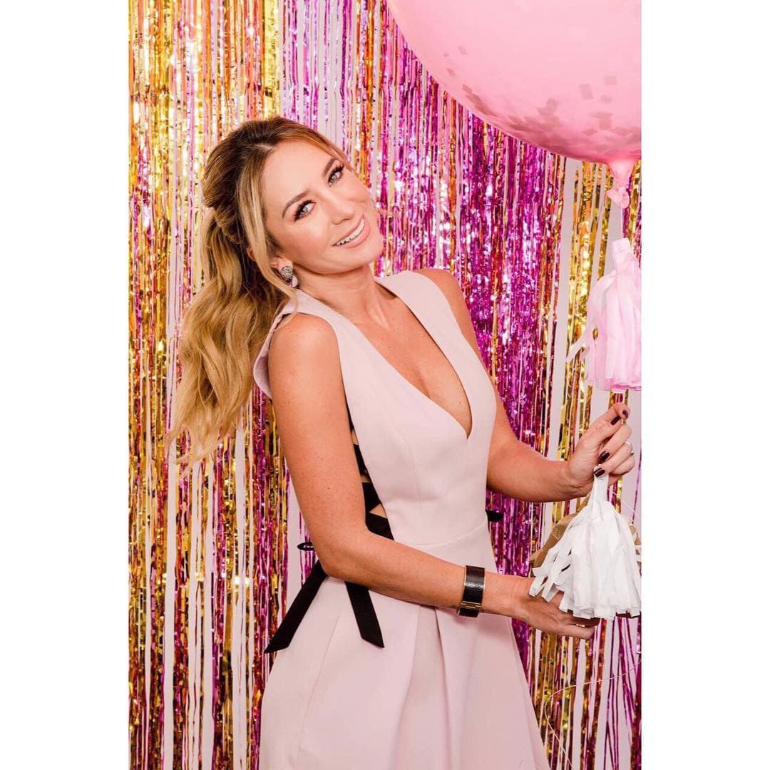 Ortiz dijo que su hija se encuentra muy bien emocionalmente. “Actualmente produce exitosamente su canal de YouTube, donde comparte muchas actividades, consejos, viajes y anécdotas".