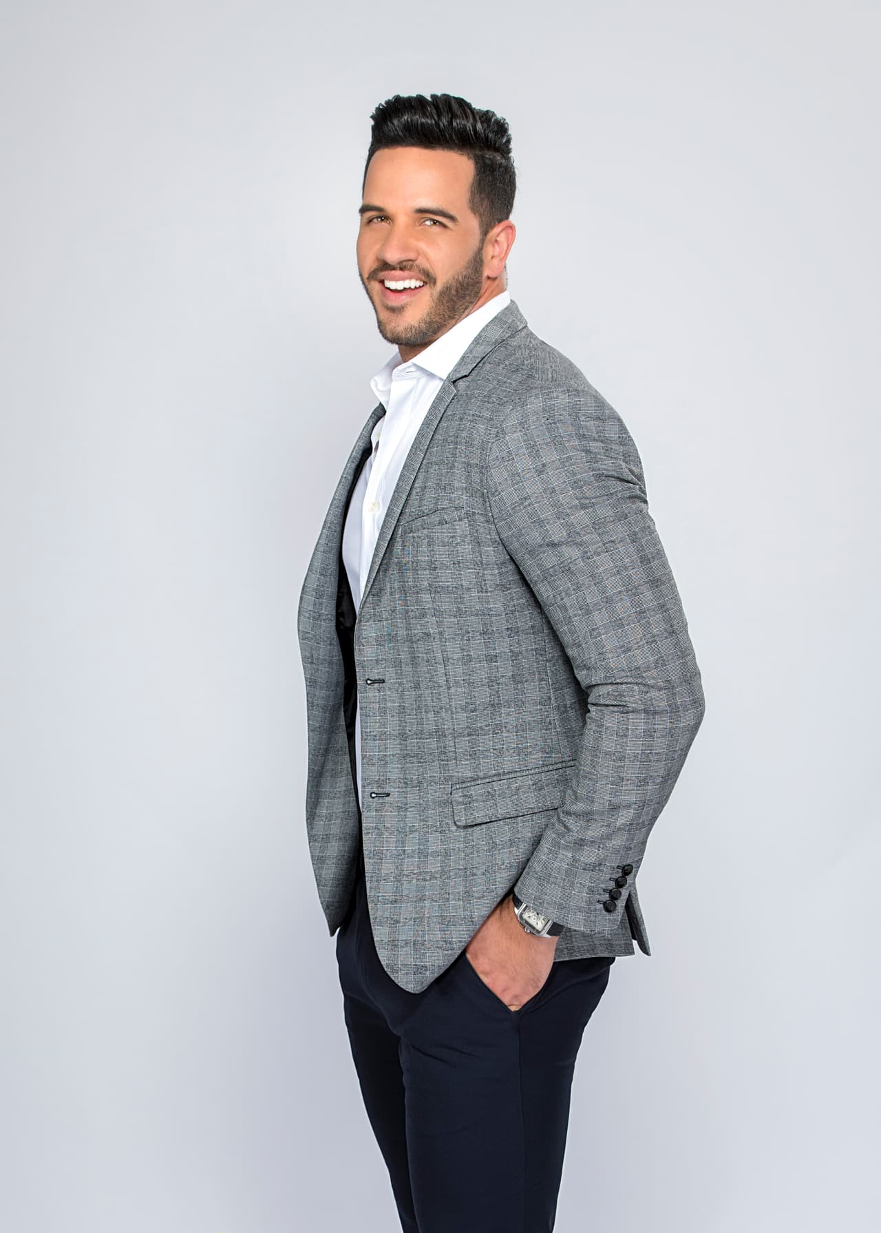 <b>Chef Yisus</b>, de Despierta América.