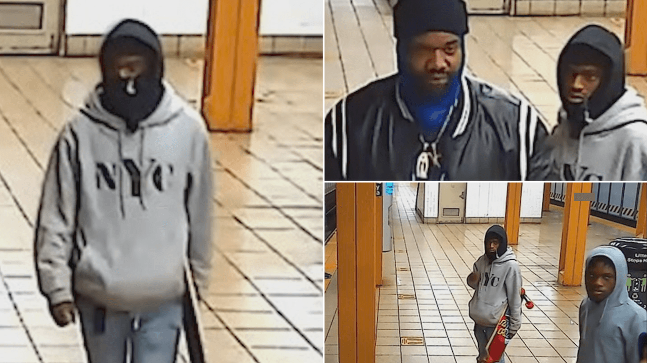 Mamá de menor involucrado en agresión a mujer en el subway lo entrega a las autoridades