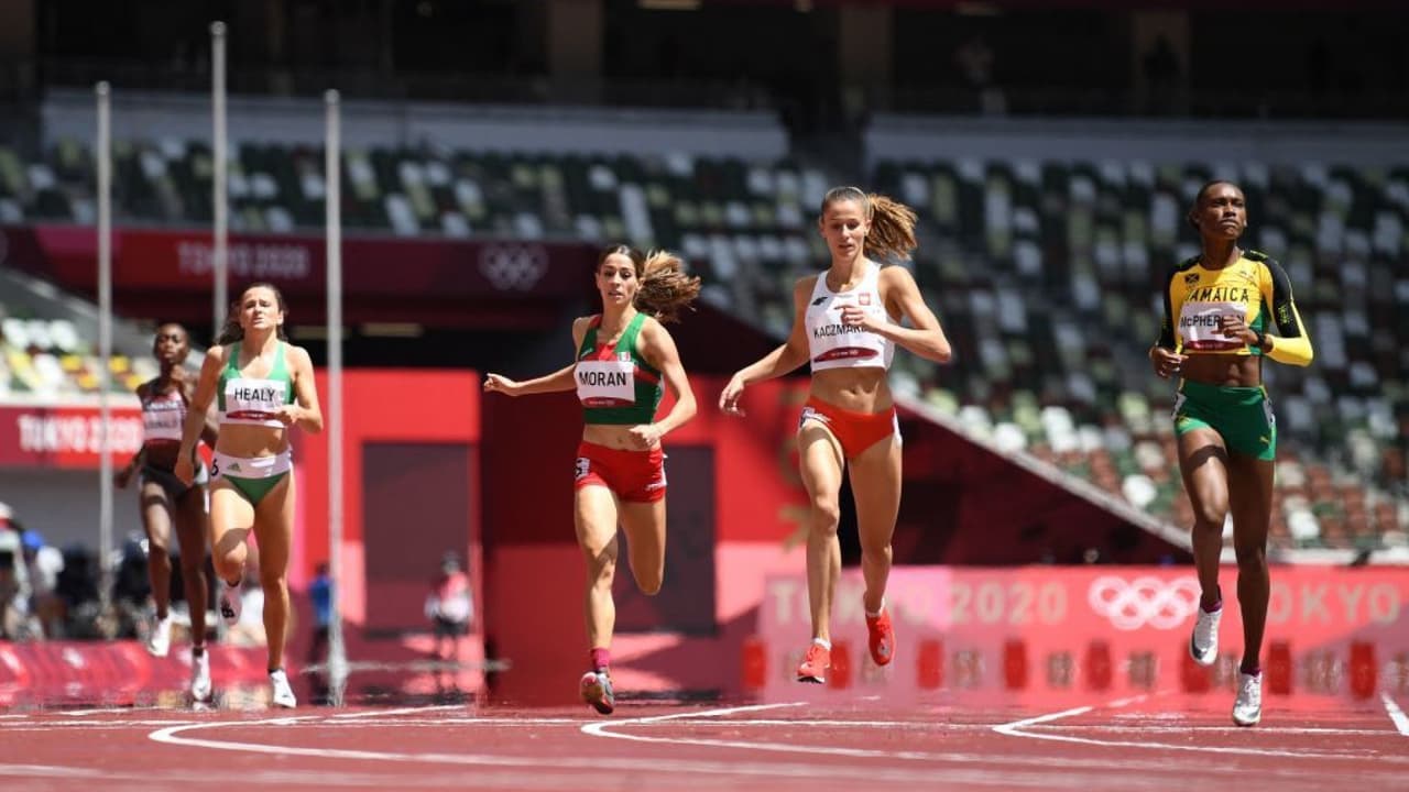 Morán estalla contra críticos del desempeño de México en JO