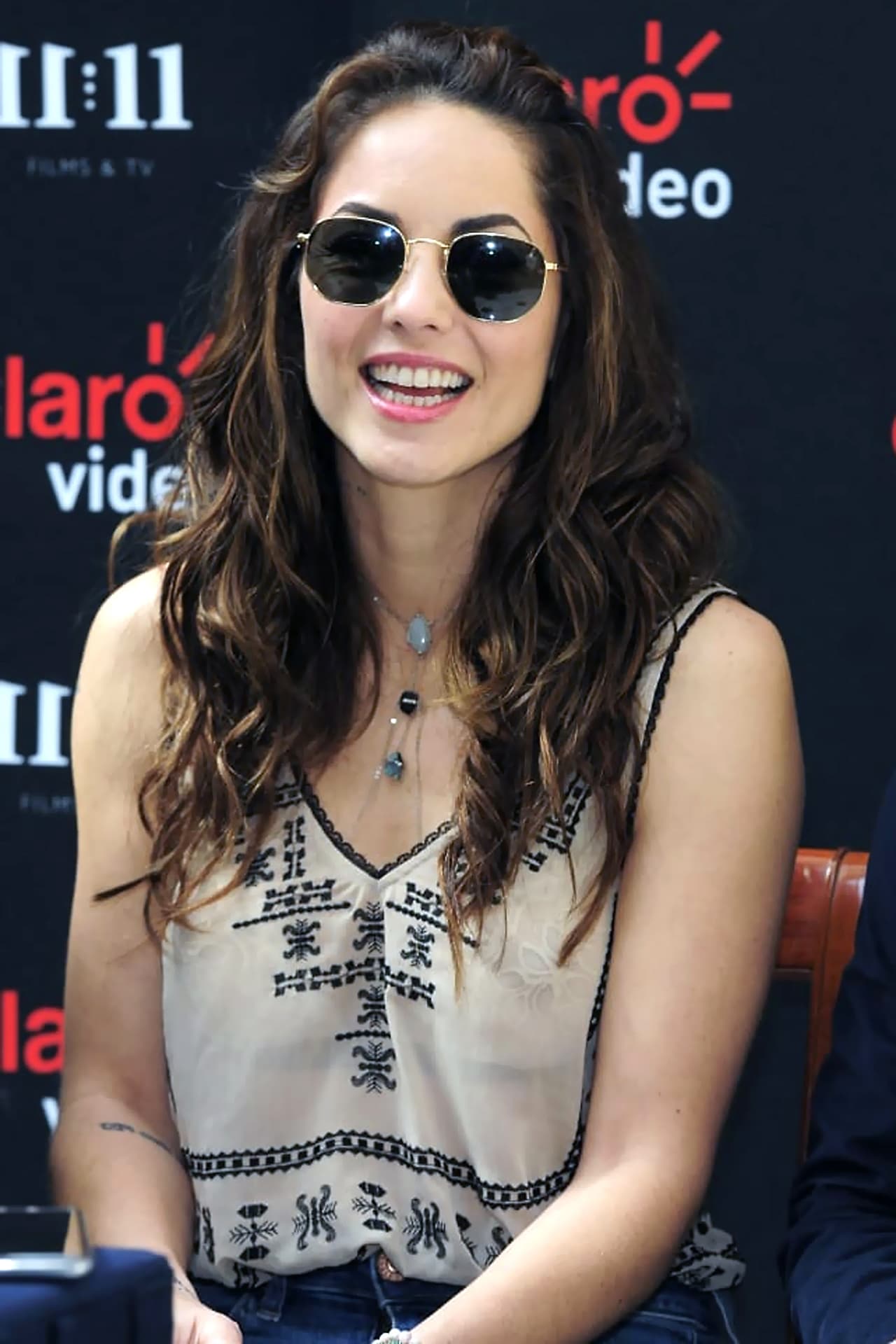 Hoy está feliz y satisfecha por todo lo que ha logrado luego que logró sacarle provecho a los golpes que sufrió.