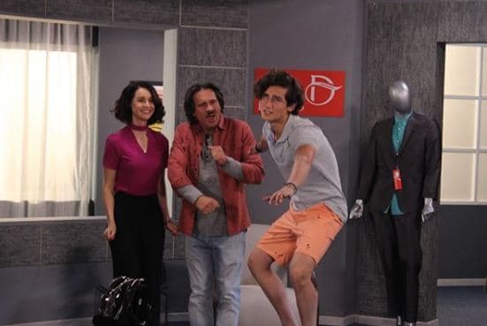 De acuerdo con información de Publimetro, hasta el momento se sabe que en este nuevo proyecto de Juan Osorio se explotará la vida individual de sus protagonistas: Aristóteles y Cuauhtémoc.