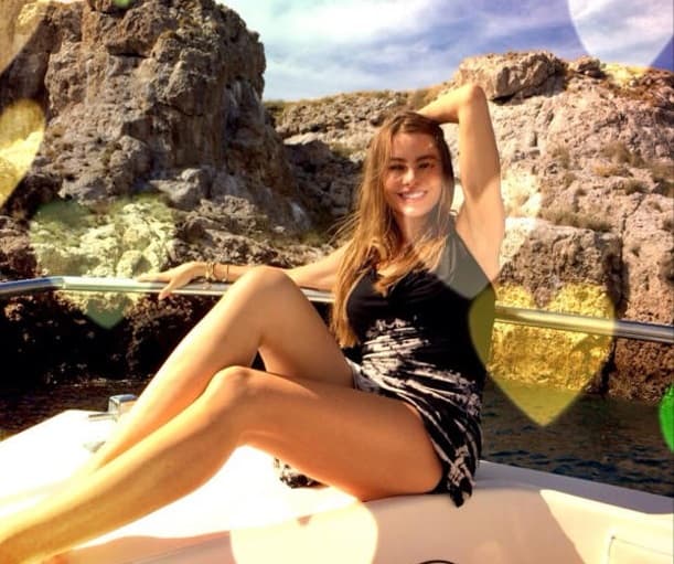 Finalmente los resultados quedan al descubierto, y Sofía presume este cuerpazo que inspira.