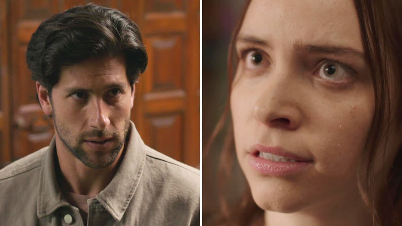 Álvaro se dará cuenta de la importancia del tratamiento de Carla - Loco por ella