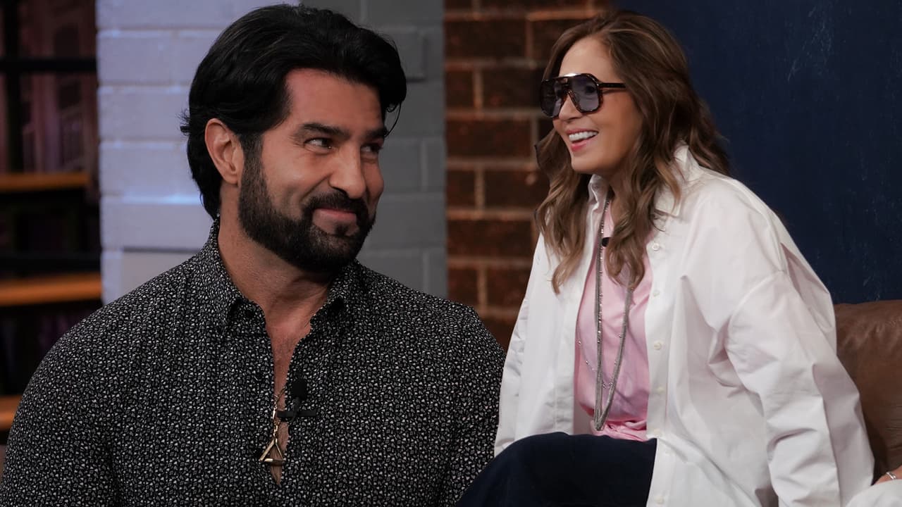 Arturo Carmona reveló cómo logró una sana relación con sus ex Alicia Villareal y Aracely Arámbula