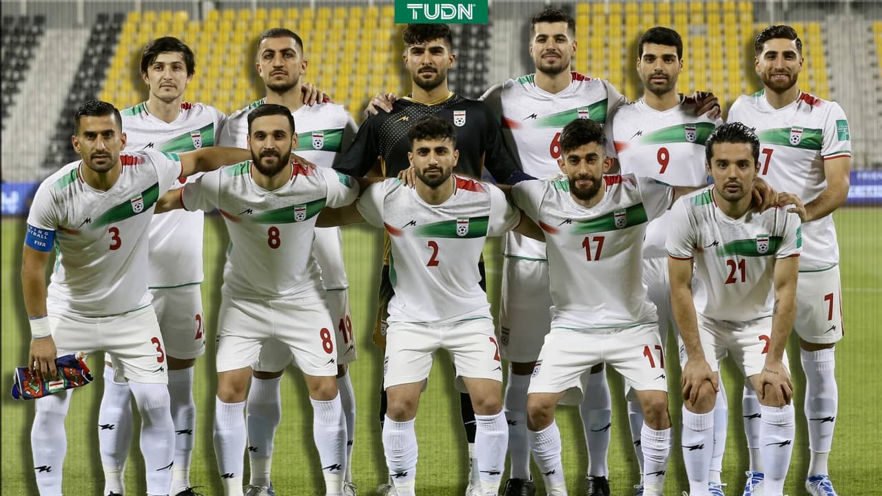 Irán podría modificar el calendario del Mundial 2026