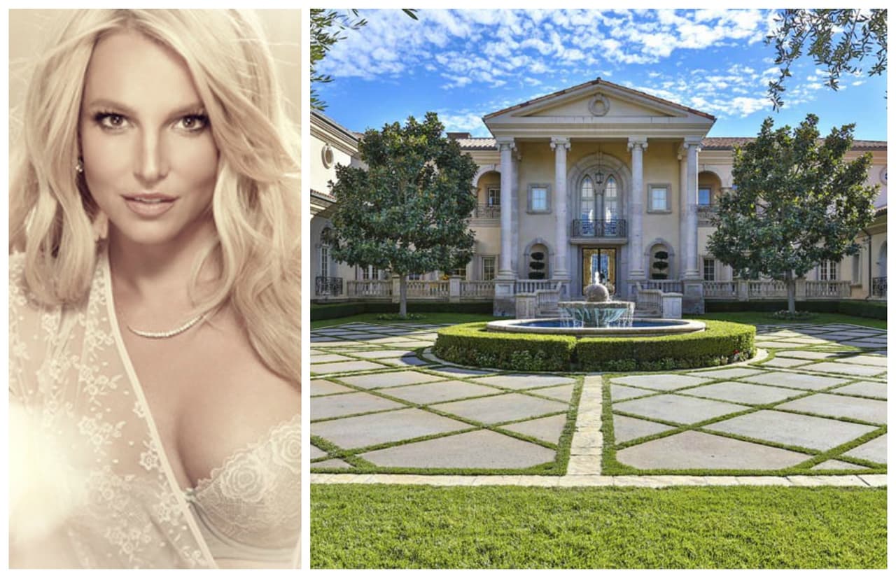 Britney Spears está en una de las mejores etapas de su vida, no sólo en lo profesional, sino en lo personal y su trabajo está rindiendo frutos ¡Checa los detalles de su nueva residencia!