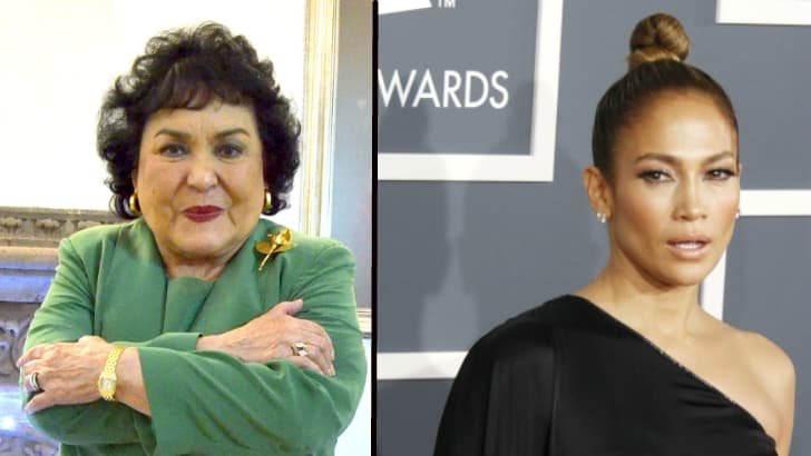 Carmen Salinas denuncia que enfrenta el mismo problema que Jennifer López