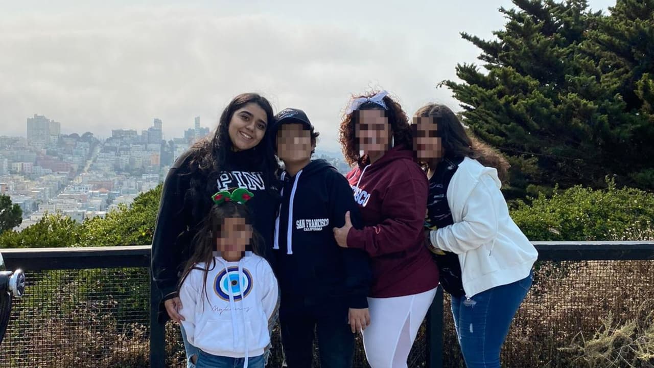 Nadie Itzel fue herida de un disparo en el vientre, lo que le causó la muerte.
<br>