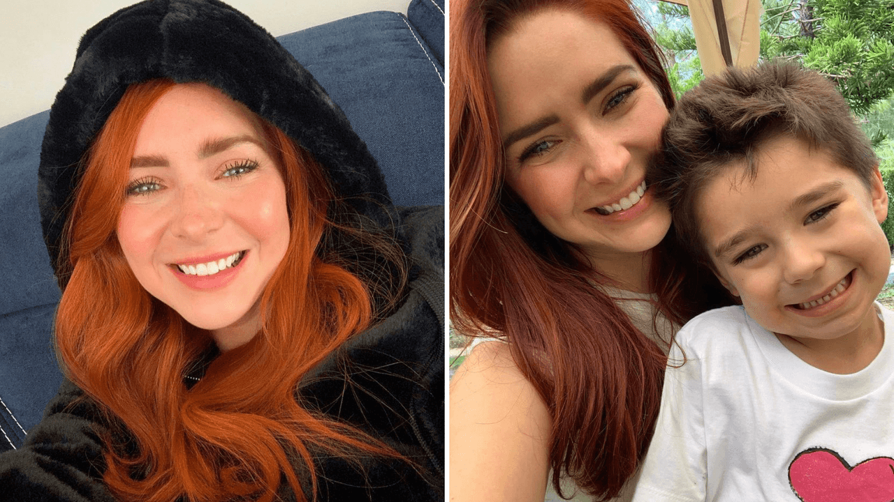 Ariadne Díaz y Diego presumieron su árbol de Navidad: es de temática Disney (fotos)