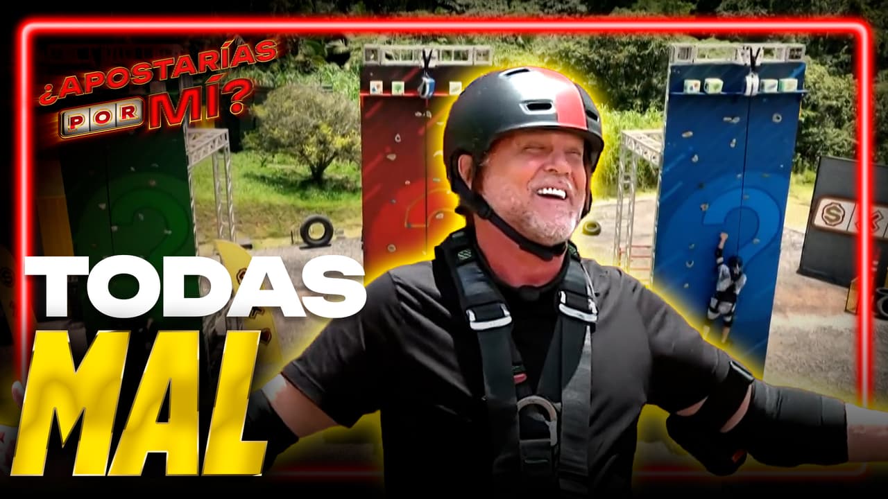 René no dio una en el Desafío y espera no desatar el enojo de Rubí