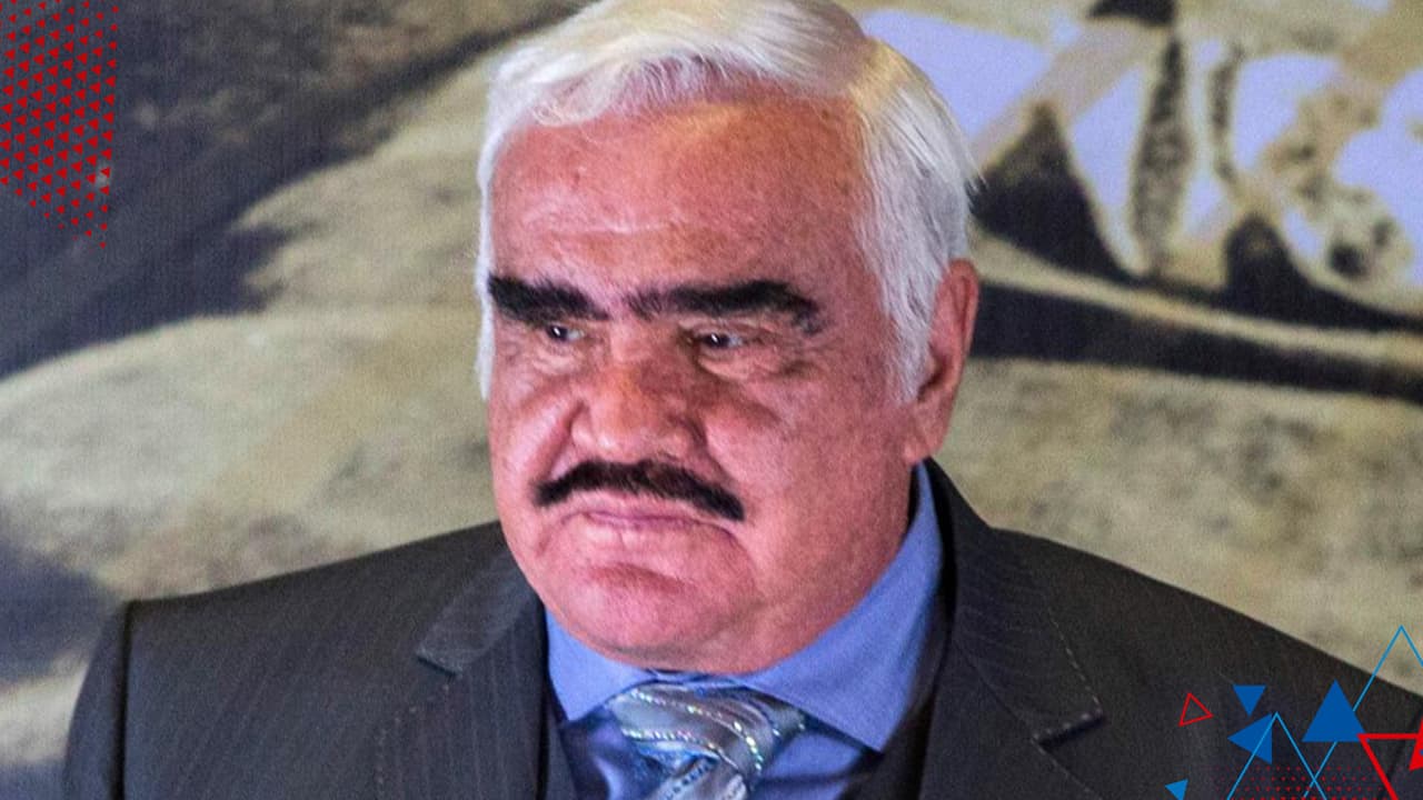 "Hay que cuidarlo": Vicente Fernández fue operado de emergencia luego de una caída en su rancho