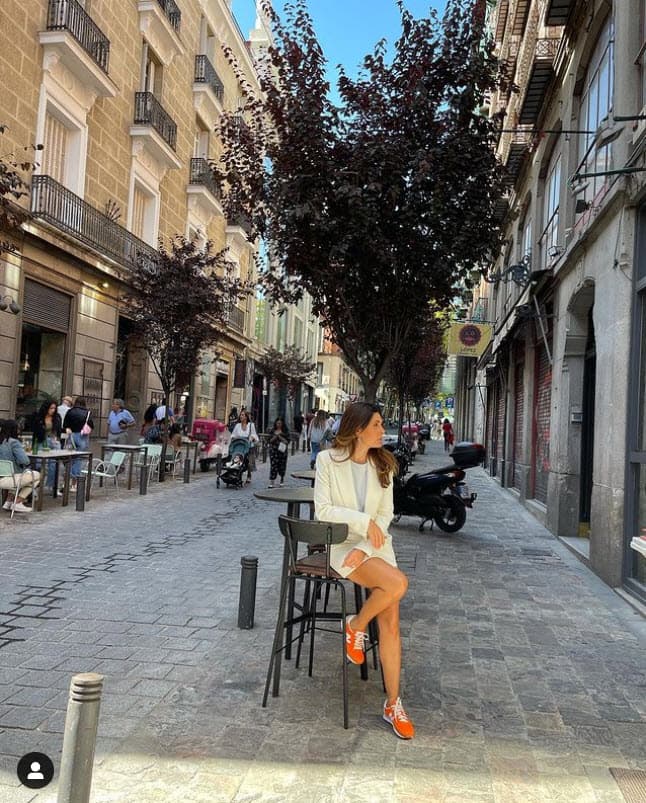 La famosa pareja ha estado compartiendo algunas fotografías y videos de sus paseos turísticos.
<br>