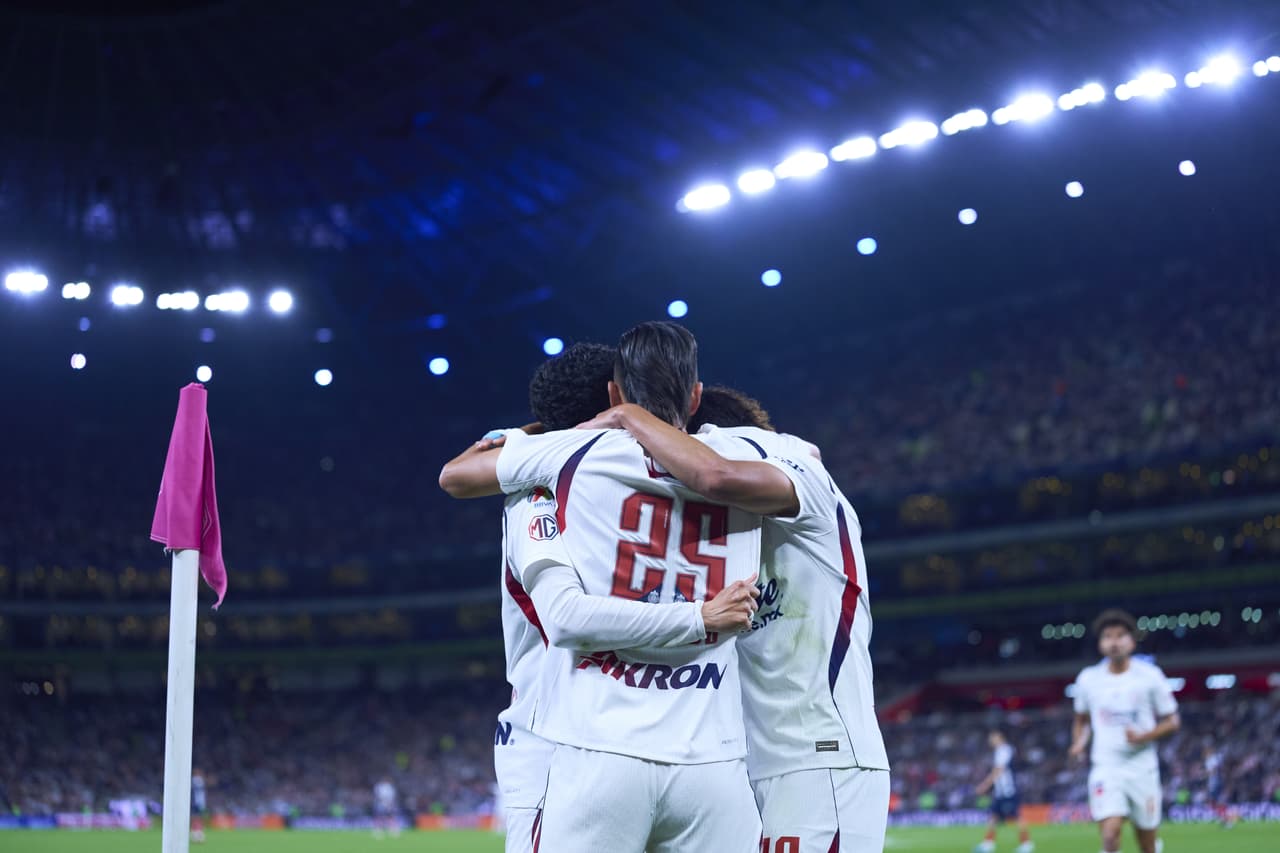Al momento resultados hoy de la Jornada 14 del Apertura 2026 de Liga MX