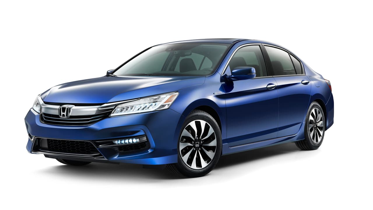 Probamos el Accord Hybrid 2017, la versión híbrida del sedán mediano de Honda 