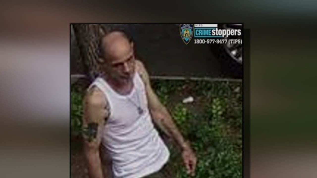 Revelan imagen del sospechoso de atropellar a una niña de 4 años en El Bronx y huir del lugar