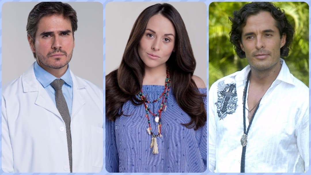 Zuria Vega tendrá nuevo galán en ‘Mi marido tiene familia’