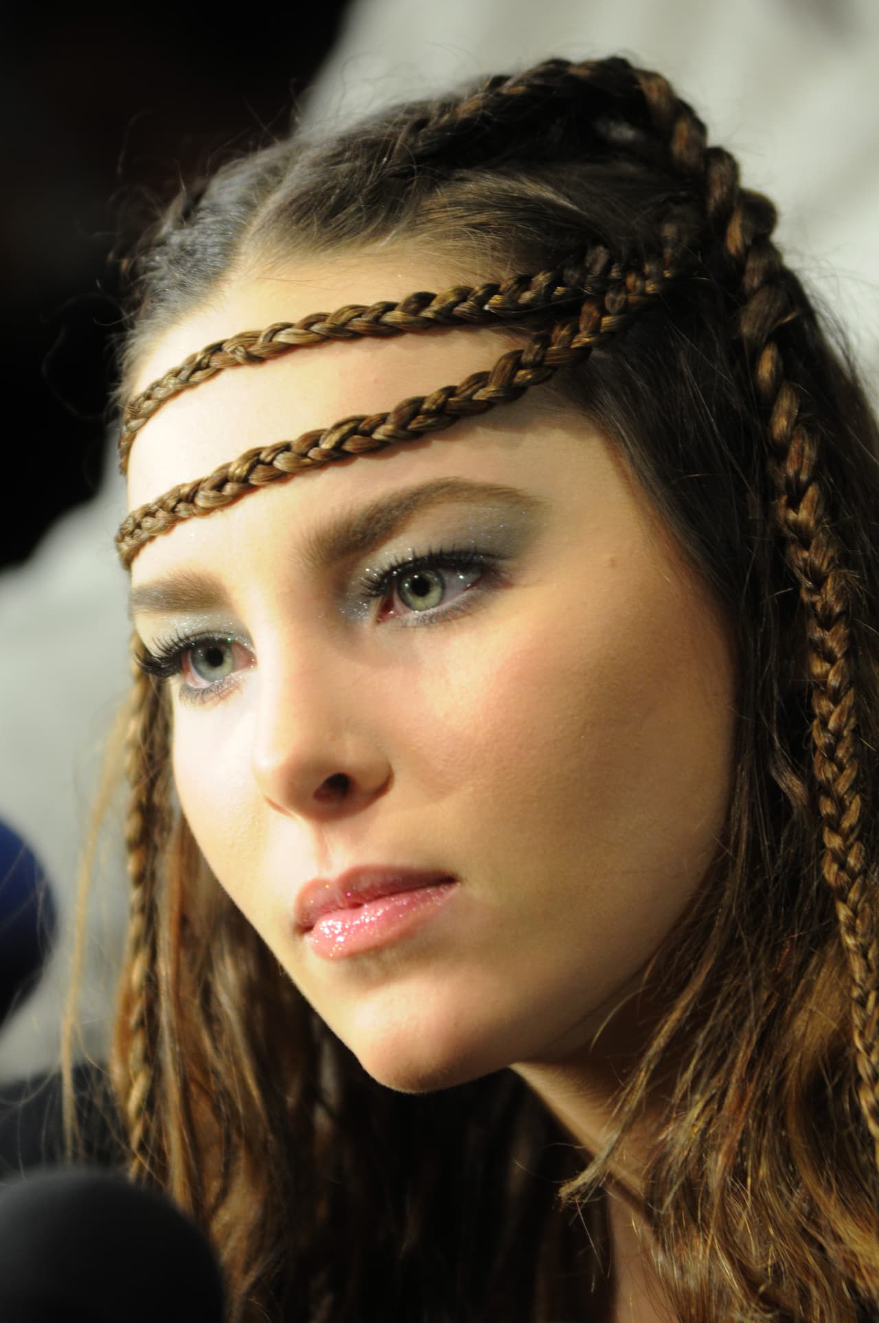 Después de siete años volvió a protagonizar una historia.