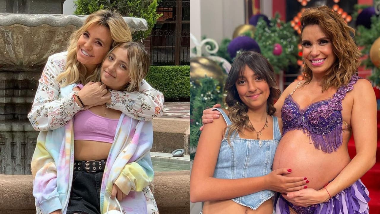 Hija de Andrea Rodríguez, productora de ‘Hoy’, debuta como actriz de telenovela