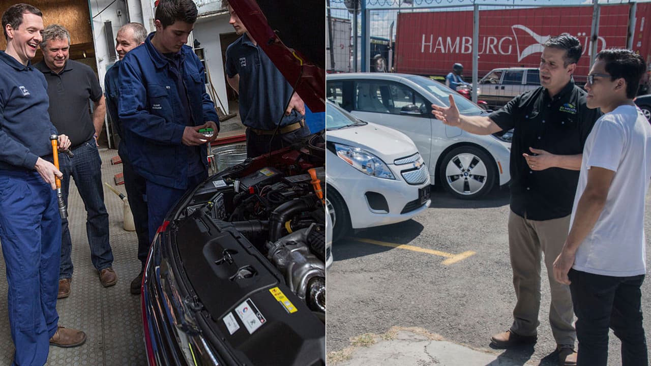 Los dealers de los autos deberán permanecer cerrados tanto en su departamento de ventas como los de servicio y mantenimiento.