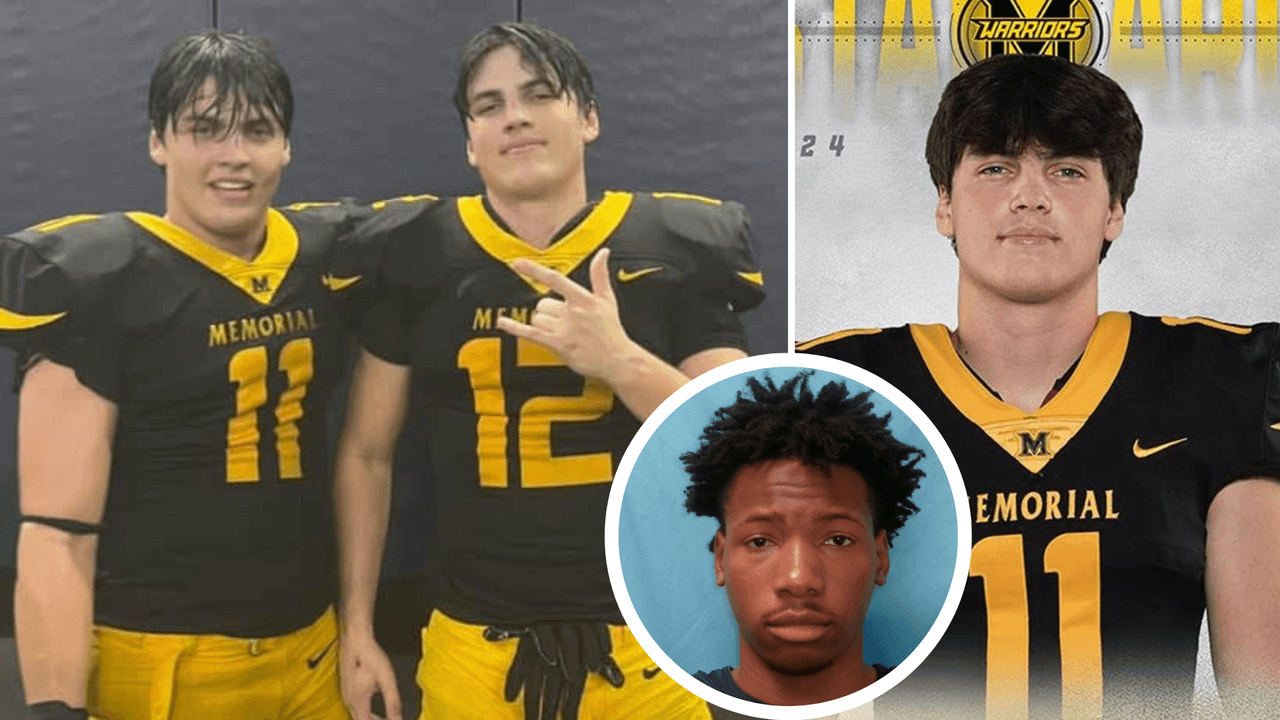 Murió en los brazos de su gemelo: así fue el asesinato de joven en competencia de atletismo