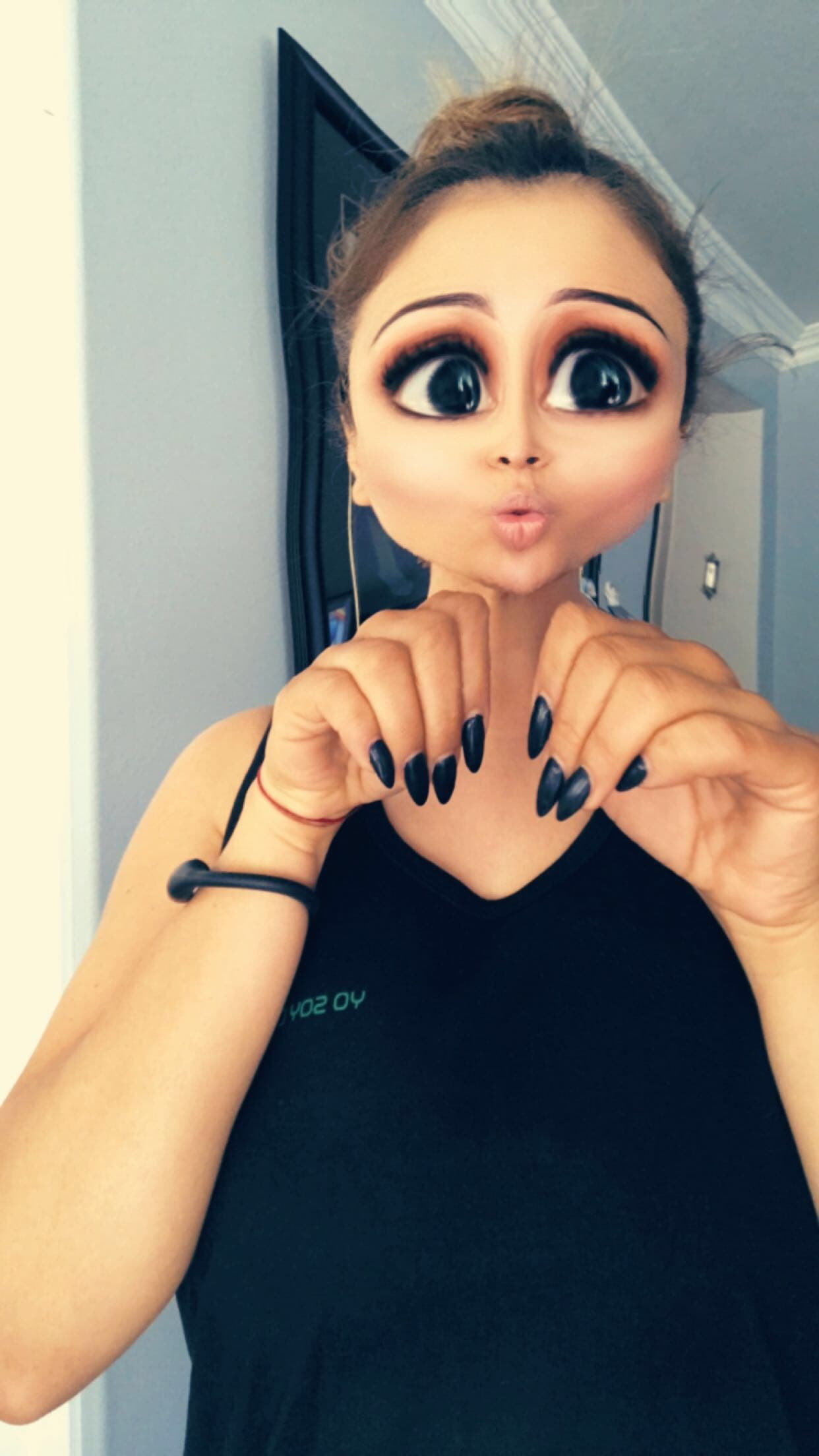 La extraterrestre más tierna.