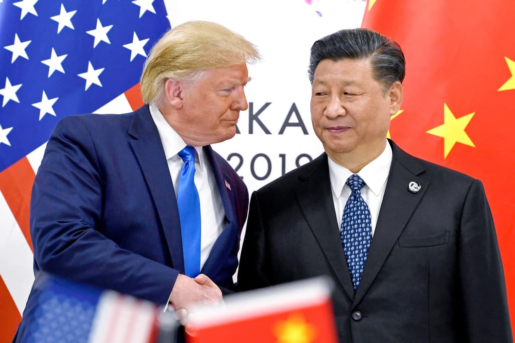 Guerra comercial: cómo China contraataca con las mismas estrategias de EEUU