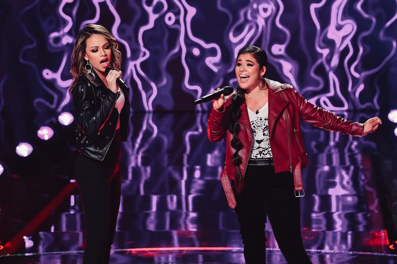 Para ellas fue elegido el tema 'Como tu mujer', de Rocío Dúrcal