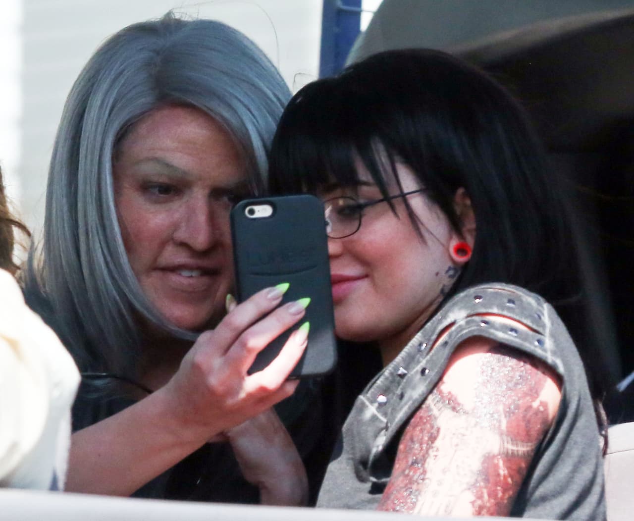 Una fotito para el recuerdo.