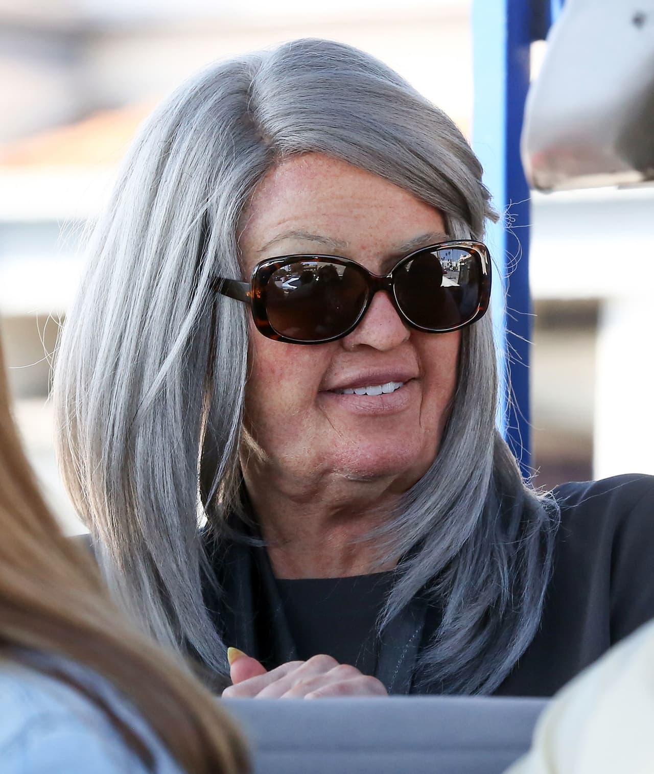 ¿Así lucirá con el paso de los años?