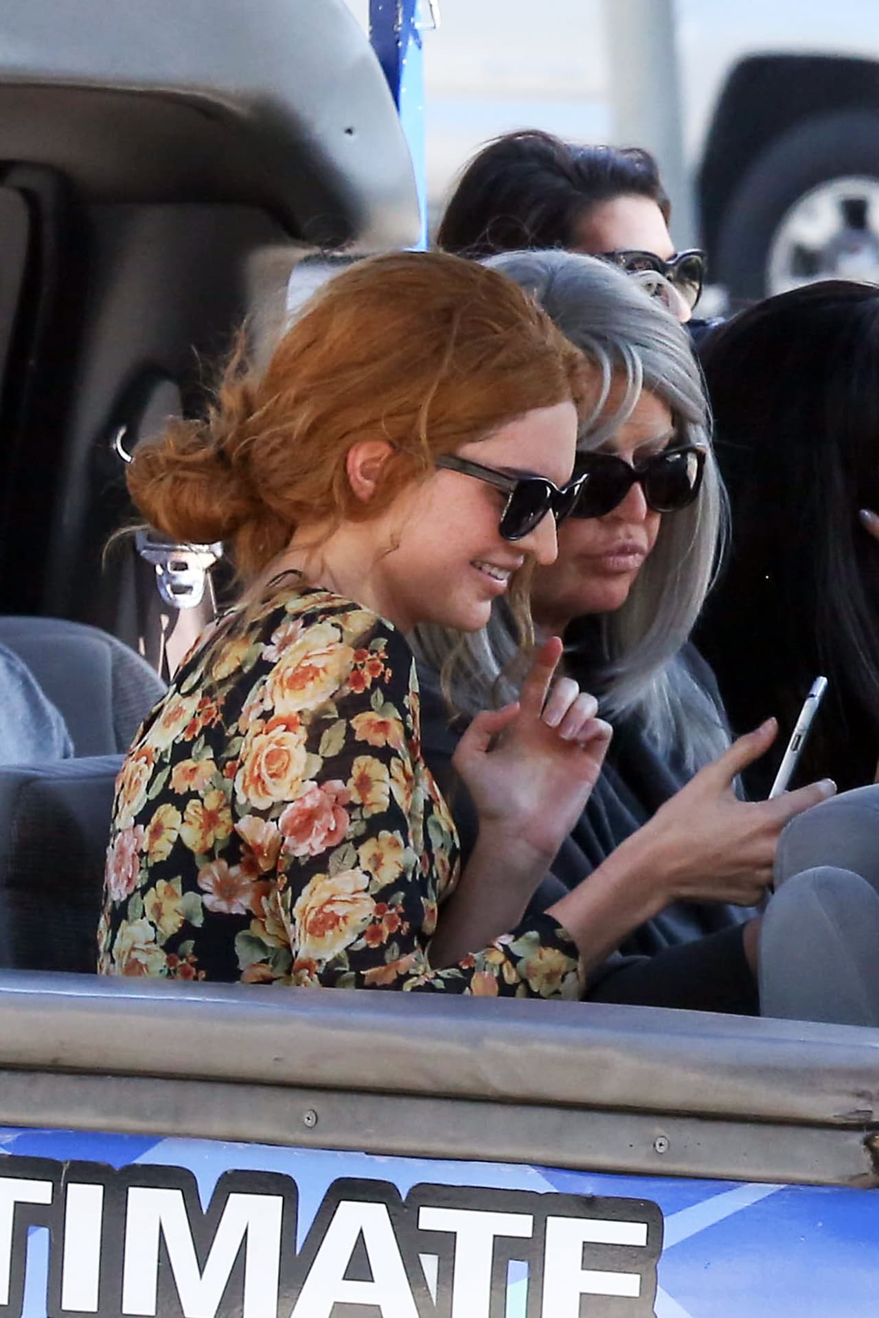 Pasaron desapercibidas.