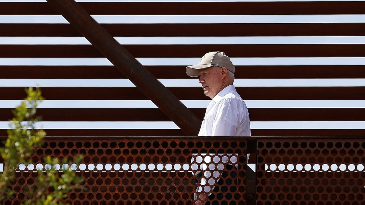 Sessions warns of continued immigration crackdown: ‘This is the Trump era’ 