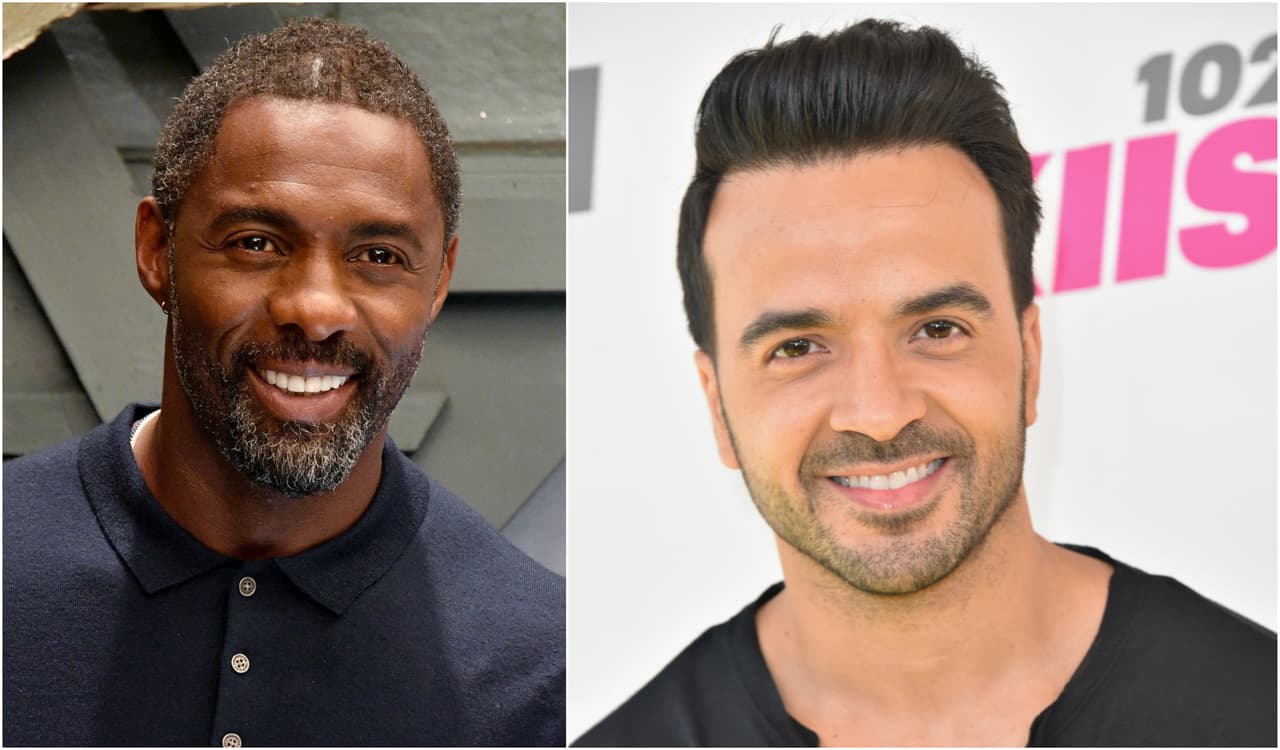<b>Idris Elba</b> aunque no es muy preocupado del físico y la belleza, aparece en el lugar siete de la lista con 87,93% de 100% de proporción áurea. 
<b>Luis Fonsi</b> por su parte siempre cuida su alimentación y podría competir por ese honor.