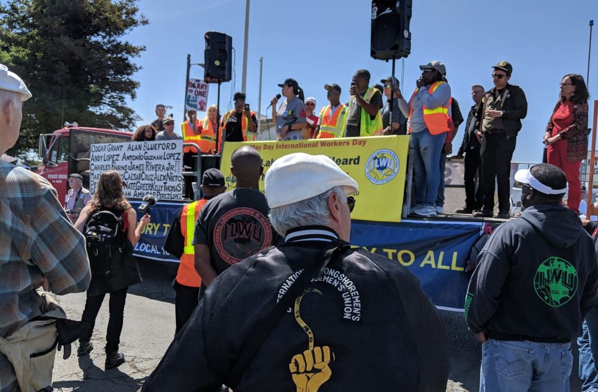 Las marchas del Primero de Mayo son una tradición en Estados Unidos y, desde hace muchos años, han estado enfocadas también en la protección de los derechos de los inmigrantes.