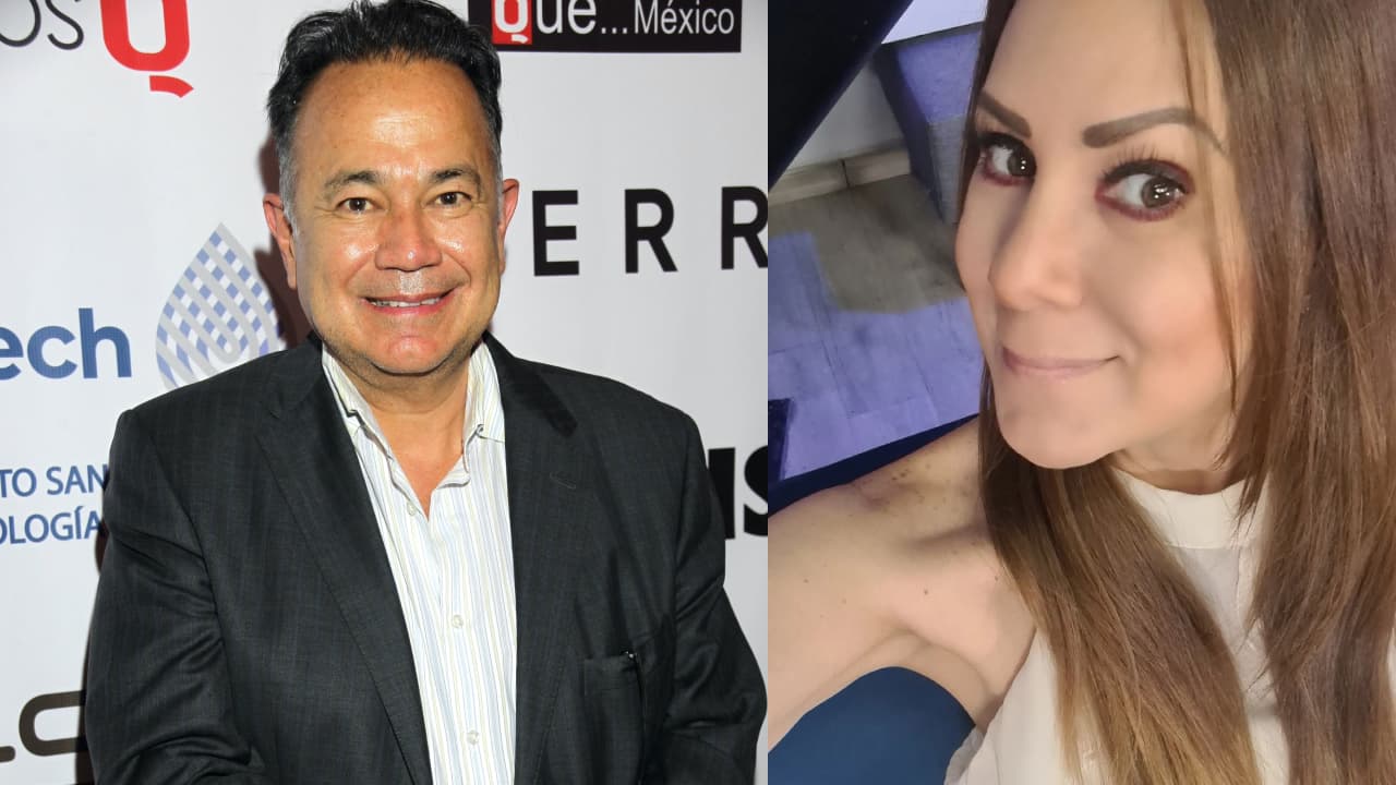 ¿Quién era la novia de Nicandro Díaz, que estuvo con él durante el fatal accidente? Así lo despide