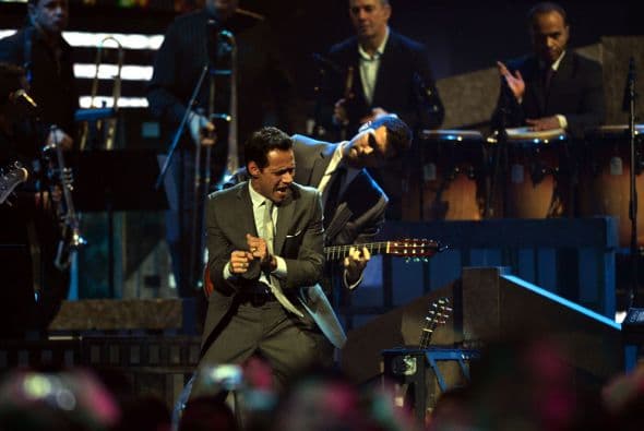 Es uno de los cantantes latinos más importantes del momento.