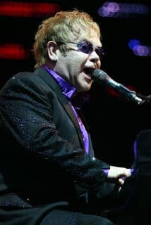 Vladímir Putin dijo que Rusia amaba a Elton John a pesar de su orientación