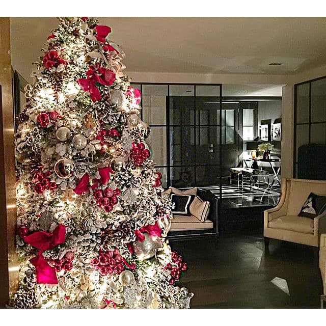 El resultado final fue éste y la artista no dudó en presumirlo a sus seguidores en las redes sociales.