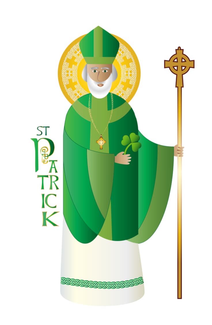 Esto fue suficiente para que Patricio decidiera ordenarse como sacerdote y más tarde como obispo, regresar a Irlanda, en donde rápidamente comenzó a predicar el Evangelio entre los poblados.