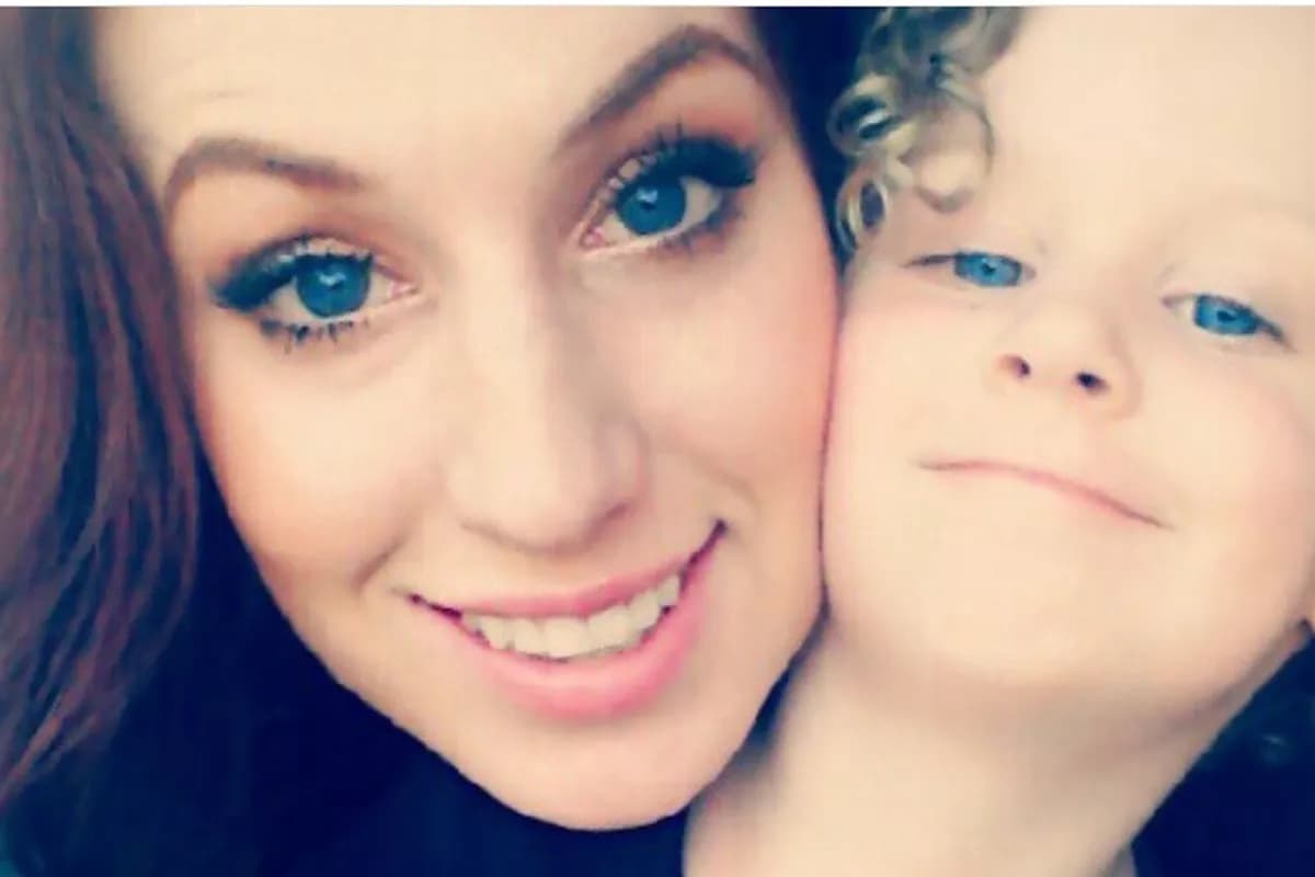 Familia de mujer que murió atropellada en Stockdale, crea campaña de fondos para ayudar a sus hijas