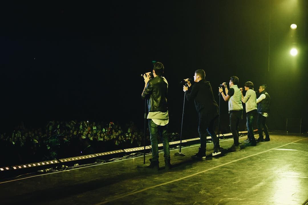 CNCO se ha convertido en la banda favorita de las chicas.