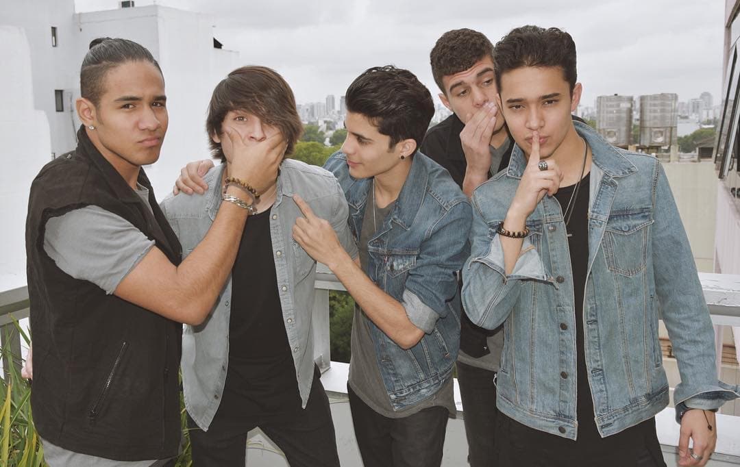 A casi un año de conocerse se han vuelto en buenos amigos y cómplices de aventuras.