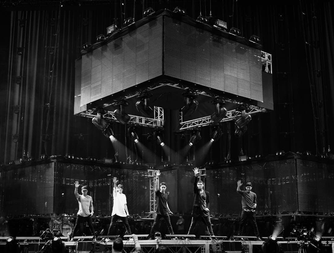 Puerto Rico fue una de las primeras ciudades que visitaron.